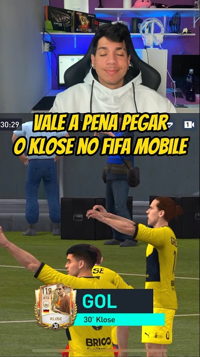 Fifa Mobile - Vamos jogar com os amigos? (Episódio 33) [Live] 