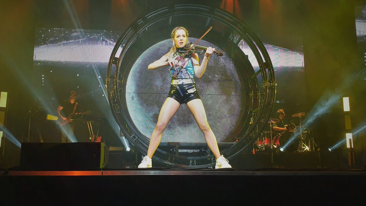 Lindsey stirling arena