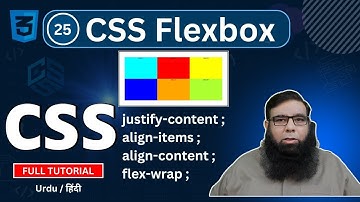 Mastering Flexbox: Flex Justify Content | CSS Align Items vs Align Content | CSS Tutorial | Class 26