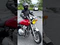 【取り回しをするボンバーマン💥】バイク女子ボウラーあいか🏍️🎳#bike #shorts #shortvideo