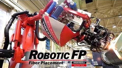 Robotic FP™.  Ingersoll Machine Tools