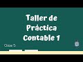 Taller Práctica Contable: Documentos comerciales - Orden de Compra