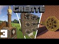 Гайд по Create 1.15.2 #3 Полезные механизмы