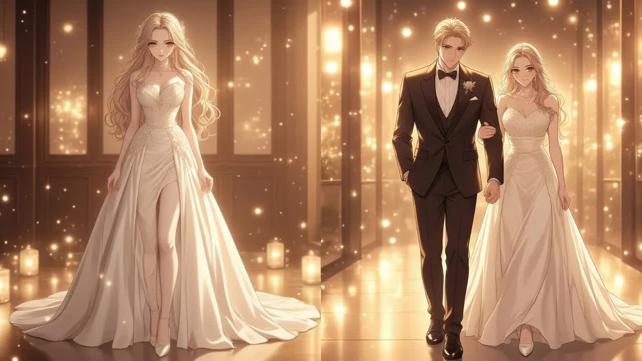 👨‍💼📖I attended my fiancee's wedding to my adopted brother？! Reborn,I’m here to r