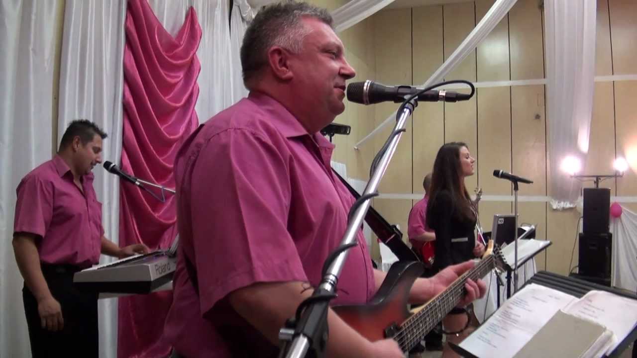 Hudobná skupina GEROCK (rok 2012)