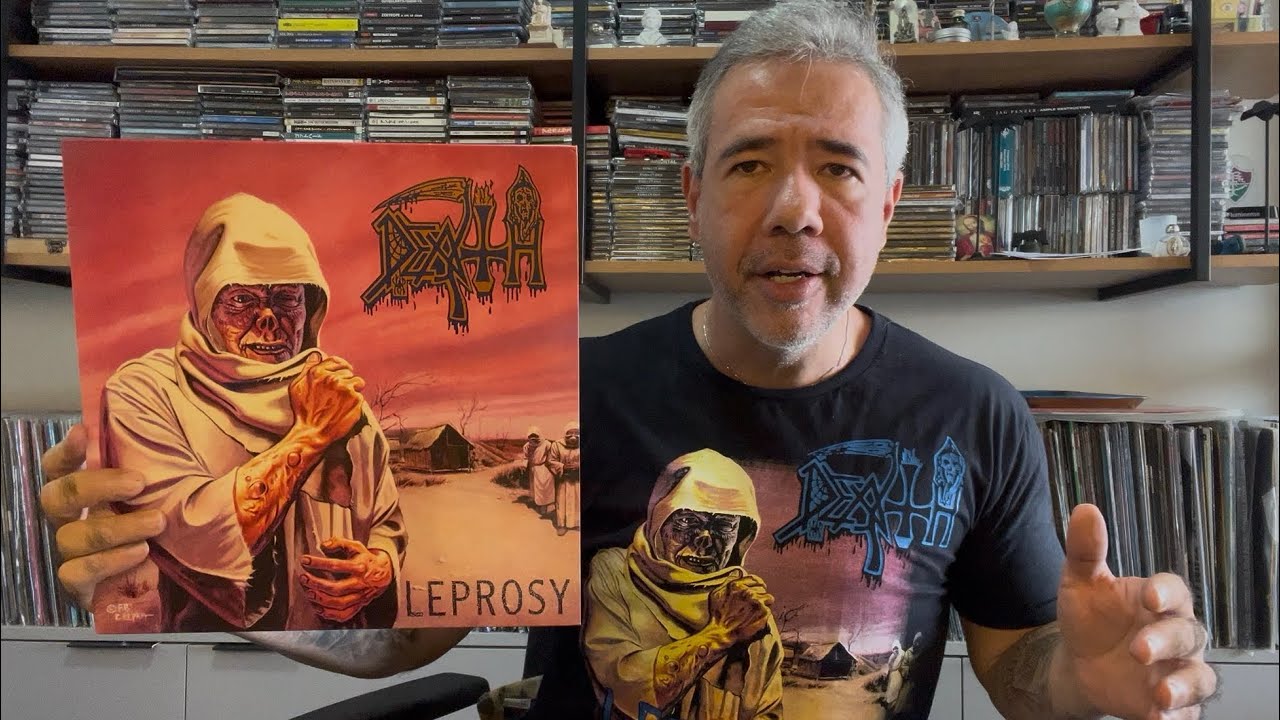 DEATH studio albums RANKED 