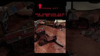 Gaslands #printandplay #JoquinhosHard #Gaslands
