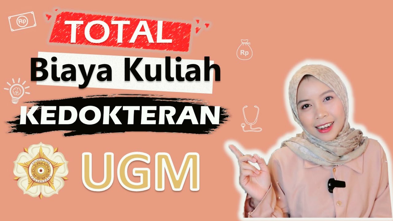 Biaya Kuliah Kedokteran UGM - Aprelea Noni