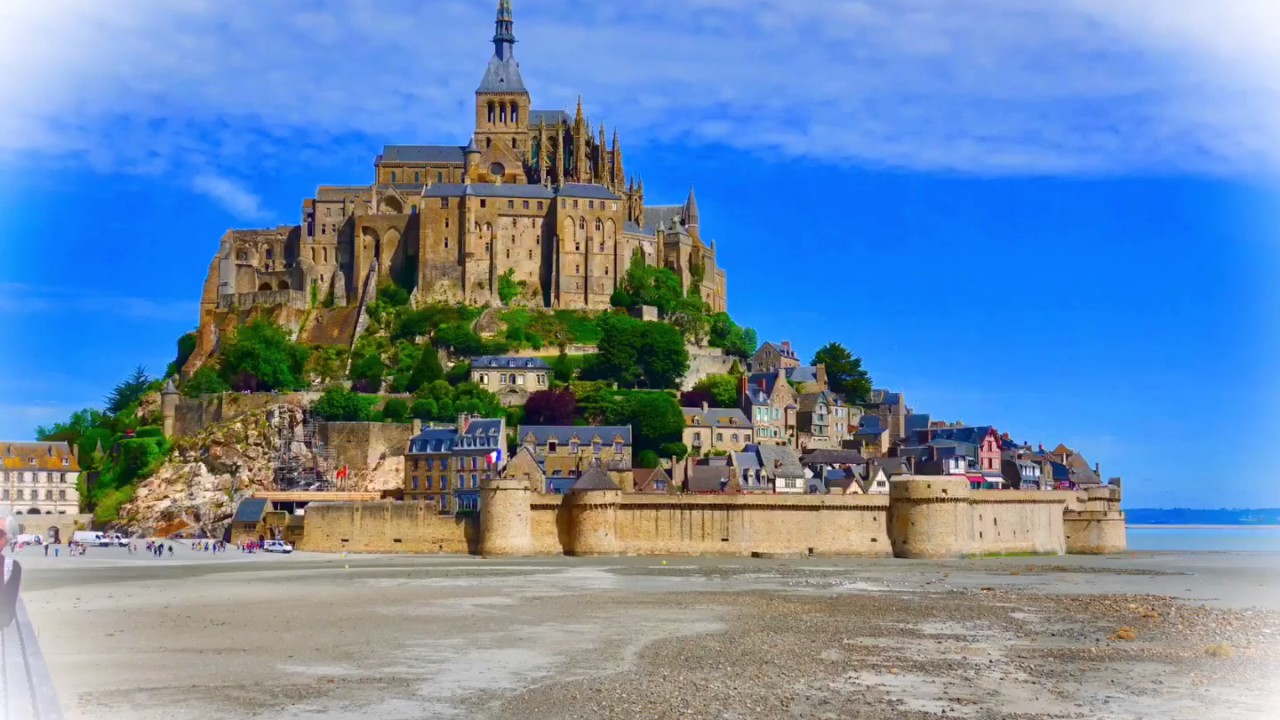 몽생미셸/Mont SaintMichel YouTube
