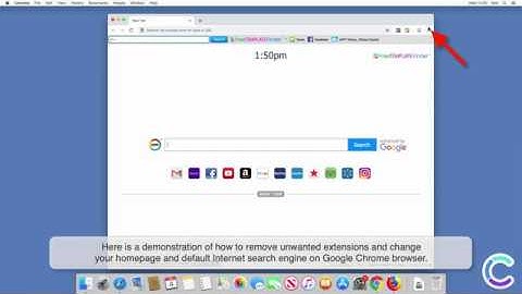 How to remove FreeTemplateFinder toolbar using Combo Cleaner?