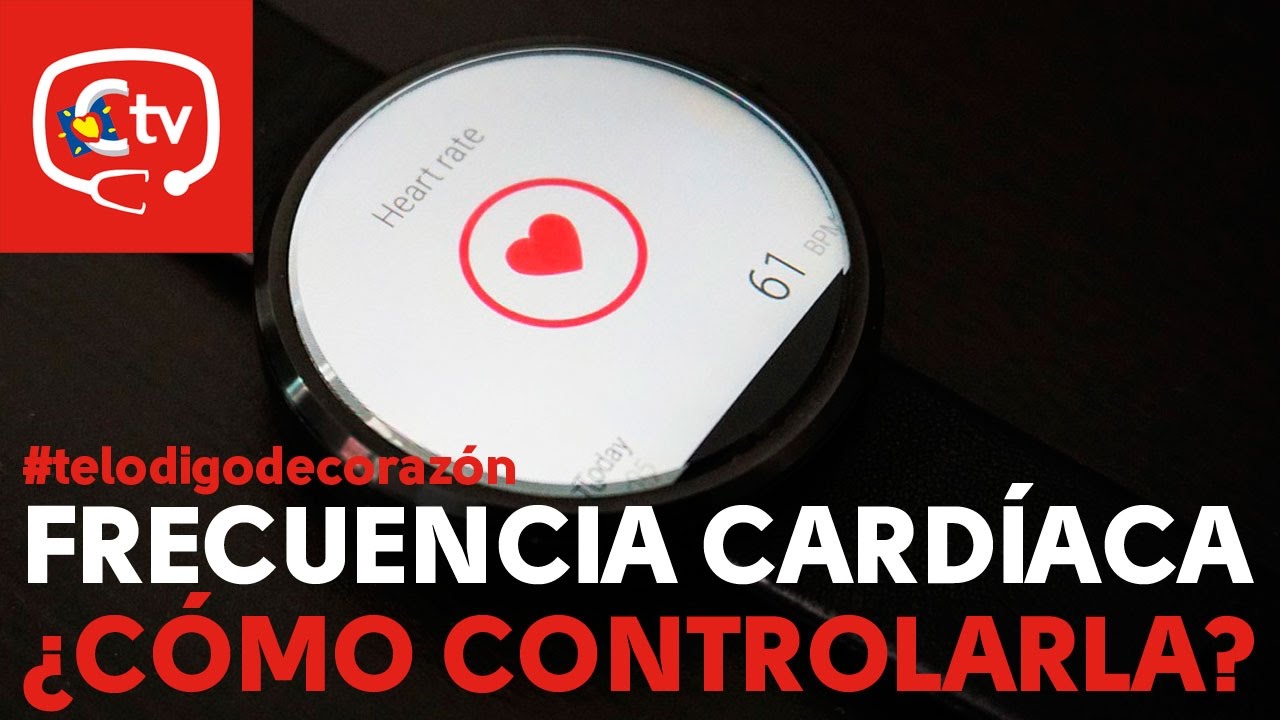 Como disminuir la frecuencia cardiaca