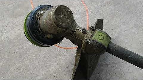 EGO string trimmer ST1520S PowerLoad broken