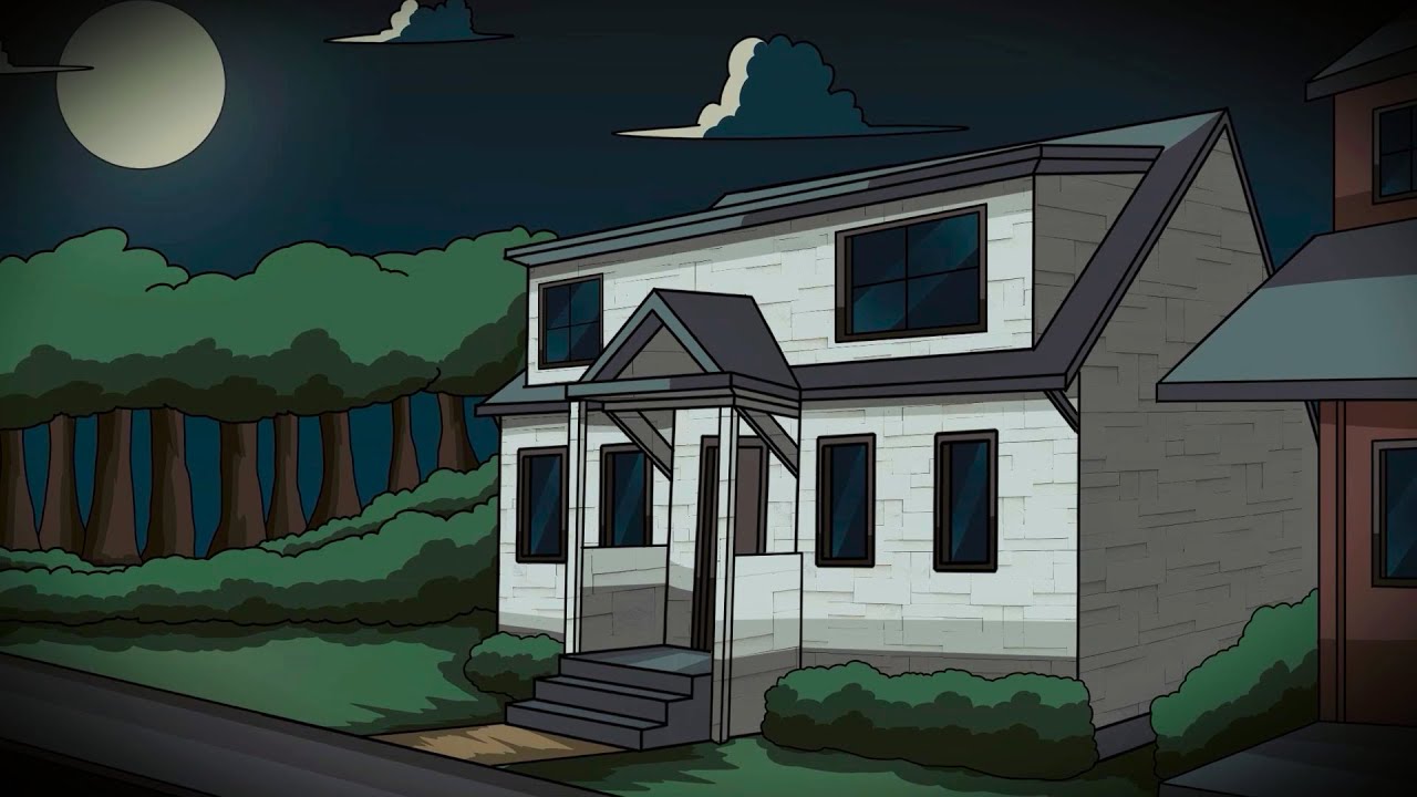 19 True Scary Horror Stories Animated