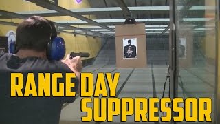 range day suppressor