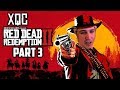 xQc Plays Red Dead Redemption 2 | Part 3 | xQcOW