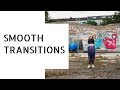 Smooth Transitions : Hoop Flow Session Tutorial