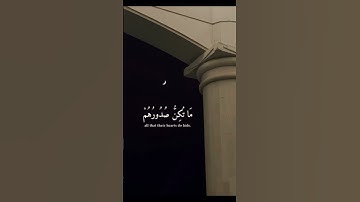 ماتيسر من سورة النمل#قران_كريم