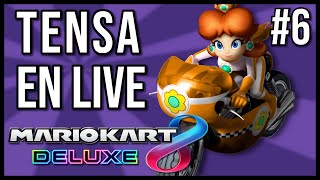 Vod - Tensa Mario Kart 8 Ft. Molokax Et Porto
