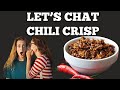 Whats the deal with chili crisp