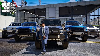 GTA5 Real Life Mod New Truck Dealership | Tamil Gameplay |