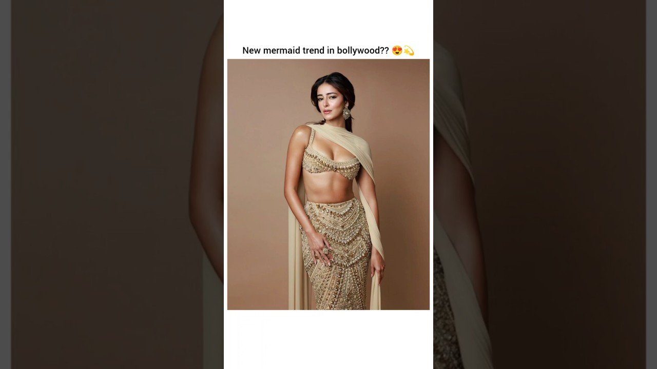 Bollywood’s golden night ✨ 