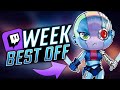 Marvel snap best plays and moments of the week 24