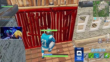 Ninja vs. Symfuhny | Fortnite Raw