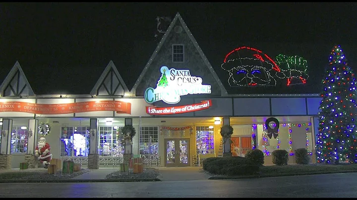 Santa Claus Christmas Store (Santa Claus, Indiana)