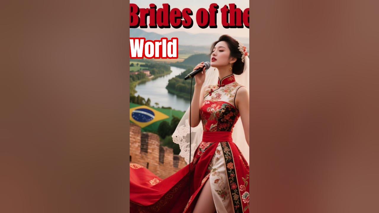 ClaveTone – Brides of the World | Global Folk Ballad