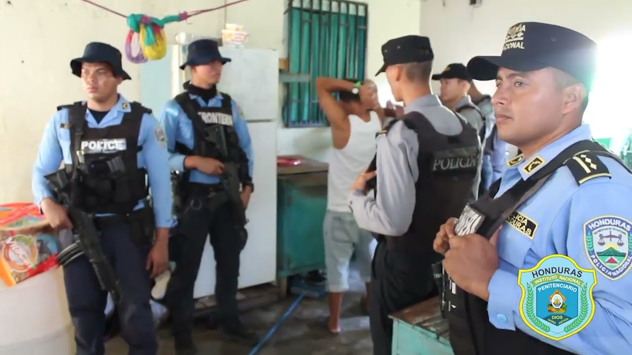 Operación Refundación Penitenciaria II, C.P Olanchito, Yoro