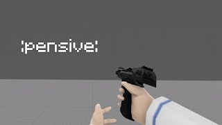 So I re-animated the Deagle.