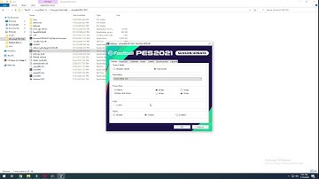 Pes 2021 settings.exe not opening Fix 100%