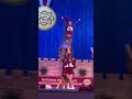 The energy at ESPN Wide World of Sports today is ⚡️𝙀𝙇𝙀𝘾𝙏𝙍𝙄𝘾⚡️#UCAnationals