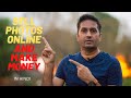 SELL PHOTOS ONLINE AND MAKE MONEY | HINDI