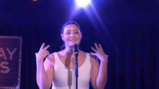 Carly McLaurin   -Anywhere But Here  (Honeymoon in Vegas; Jason Robert Brown)