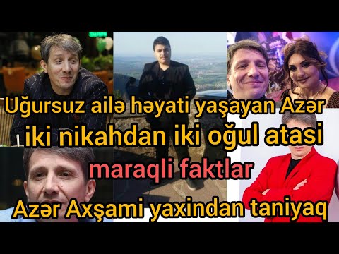 Azer Axsam eslində kimdir?