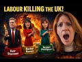 MASSIVE JOB LOSSES - Doomsday For Britain - Storm Reeves BATTERS The Economy
