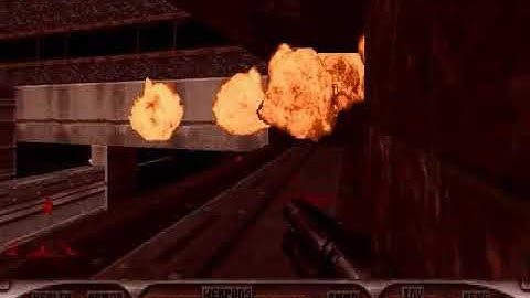 Duke Nukem 3D Atomic Edition HYPERSPIN IBM PC MICROSOFT WINDOWS NOT MINE VIDEOS