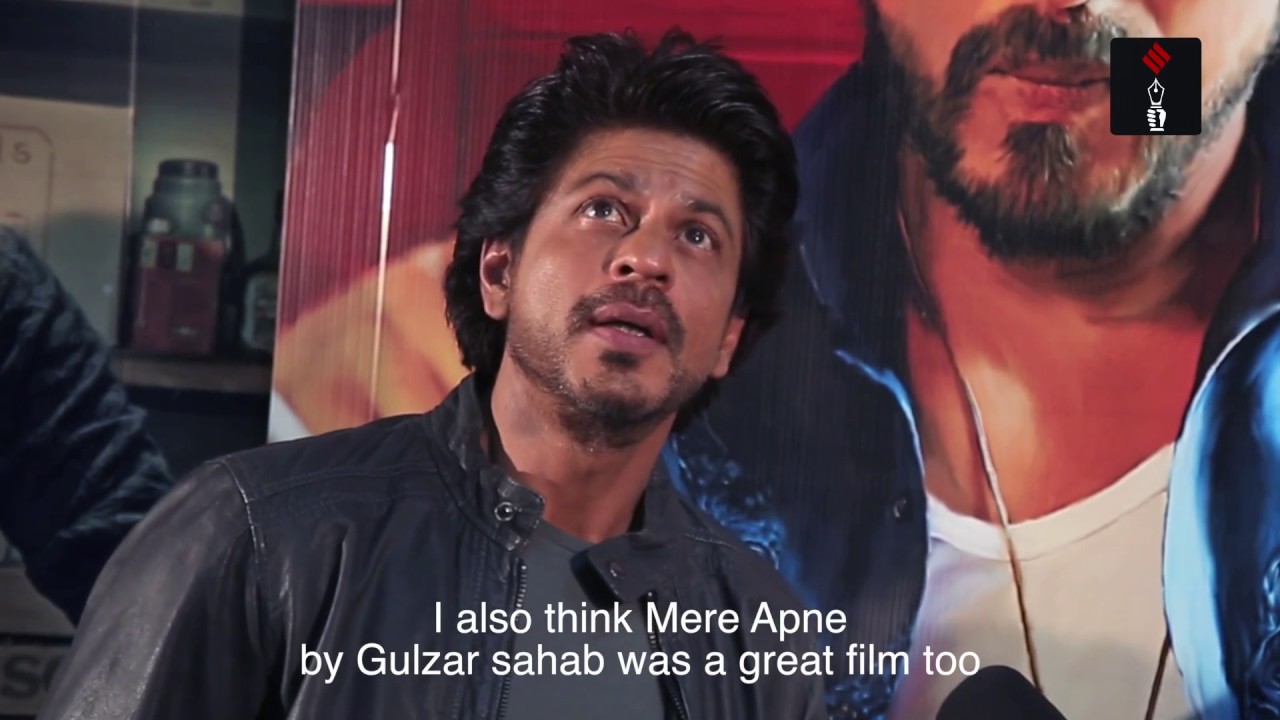 Shah Rukh Khan I Am A Small Time Guy Who Had To Work Very Hard YouTube