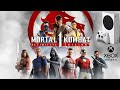 Mortal Kombat 1 - Xbox Series S gameplay