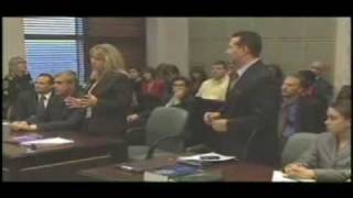 Party Girl to Business Woman - Casey Anthony's New Look in Court