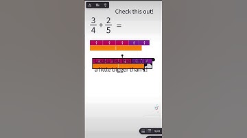Adding Fractions Conceptually in Mathigon Polypad