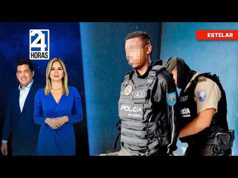 Noticias, lunes 5 de octubre del 2026| 24 Horas | Ecuador | Estelar