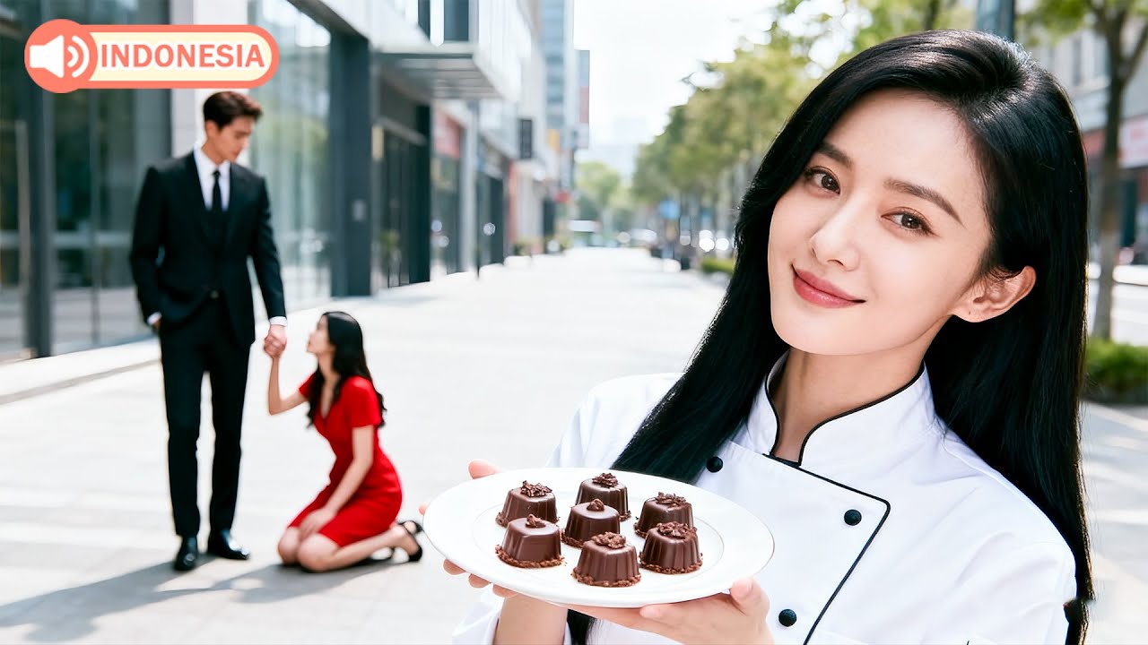 Suami selingkuh, dia bangkit dengan kekuatan super—jadi Ratu Cokelat terkenal!