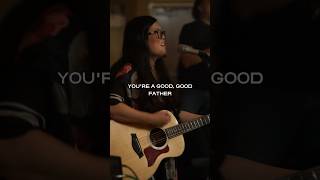 Worship Night [Good Good Father] #shortsvideo #worship #jesus #worshipmusic