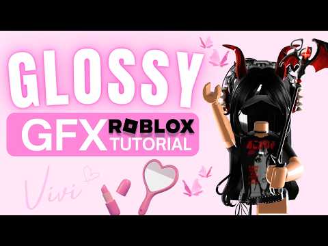 Roblox GFX Tutorial Easy & Quick ✔ #Roblox #gfxroblox #robloxtutorial