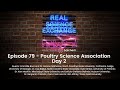 Real science exchange 2023 poultry science association highlights day 2