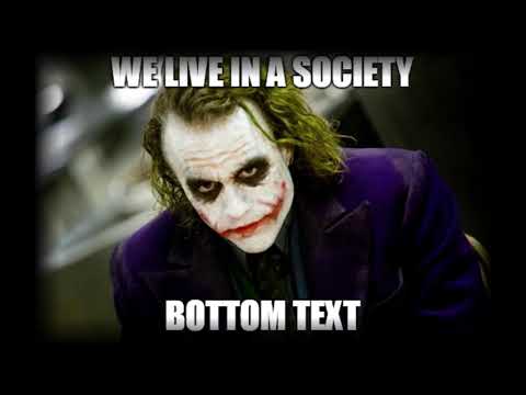 we-live-in-a-society