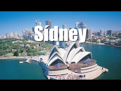 Video: Que Ciudad Sydney