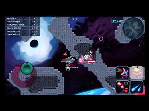 Zeta Fighters Features Trailer